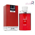 عطر جیبی اسکلاره دانهیل دیزایر رد مردانه حجم 30 میلی لیتر