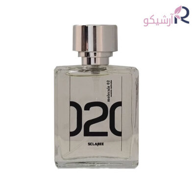 عطر جیبی اسکلاره مولکول مردانه و زنانه حجم 30 میلی لیتر