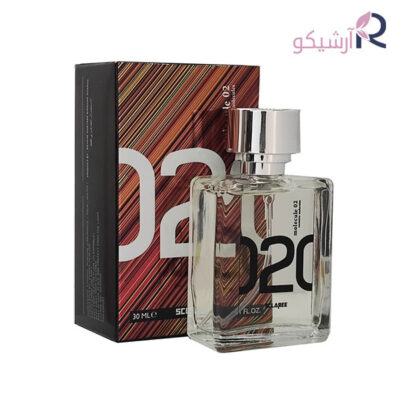 عطر جیبی اسکلاره مولکول مردانه و زنانه حجم 30 میلی لیتر