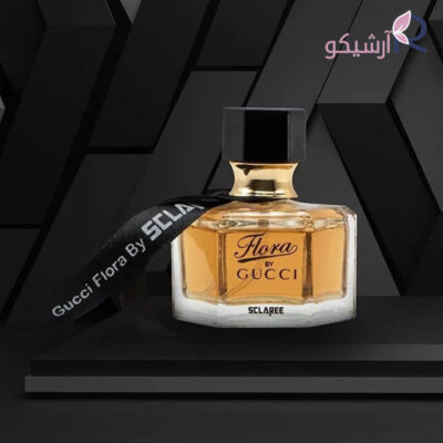 عطر جیبی اسکلاره گوچی فلورا زنانه حجم 30 میلی لیتر