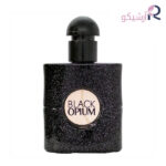 عطر جیبی اسکلاره بلک اپیوم زنانه حجم 30 میلی لیتر