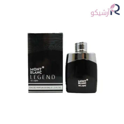 عطر جیبی اسکلاره مونت بلنک لجند مردانه حجم 30 میلی لیتر