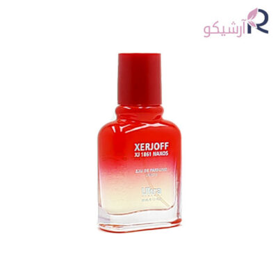 عطر جیبی اولترا زرجوف ایکس جی 1861 ناکسوس مردانه و زنانه حجم 30 میلی لیتر