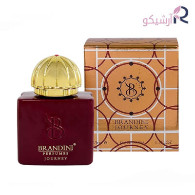 عطر جیبی برندینی آمواج جورنی وومن زنانه حجم 33 میلی لیتر