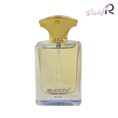 عطر جیبی برندینی آمواج فیت من مردانه حجم 33 میلی لیتر