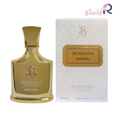 عطر جیبی برندینی امپریال میلسیم مردانه حجم 33 میلی لیتر