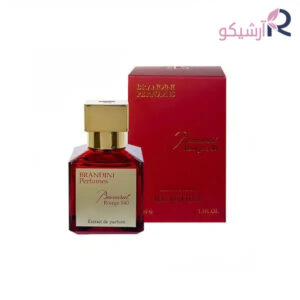 عطر جیبی برندینی باکارات رژ 540 اکستریت مردانه و زنانه 33 میلی لیتر