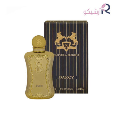 عطر جیبی برندینی دارسی زنانه حجم 33 میلی لیتر