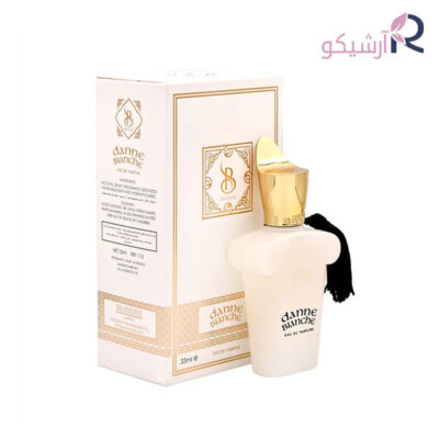 عطر جیبی برندینی دانه بلانچ زنانه حجم 33 میلی لیتر