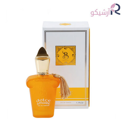 عطر جیبی برندینی دولچه آمار زنانه مردانه حجم 33 میلی لیتر