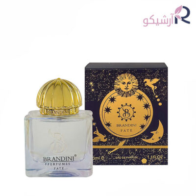 عطر جیبی برندینی فیت زنانه حجم 33 میلی لیتر