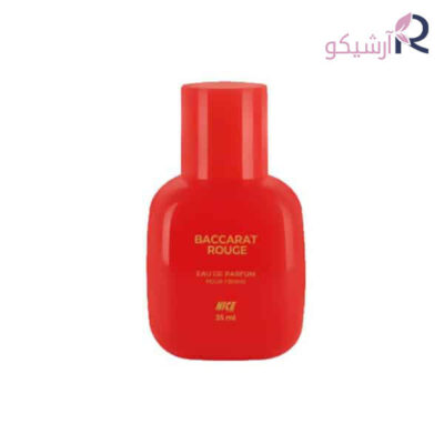 عطر جیبی نایس پاپت باکارات رژ زنانه حجم 35 میلی لیتر