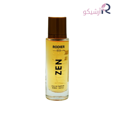 عطر جیبی رودیر اکو زن زنانه حجم 30 میلی لیتر