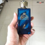 ادکلن الحمبرا کینگزمن مردانه حجم 100 میلی لیتر - Image 2