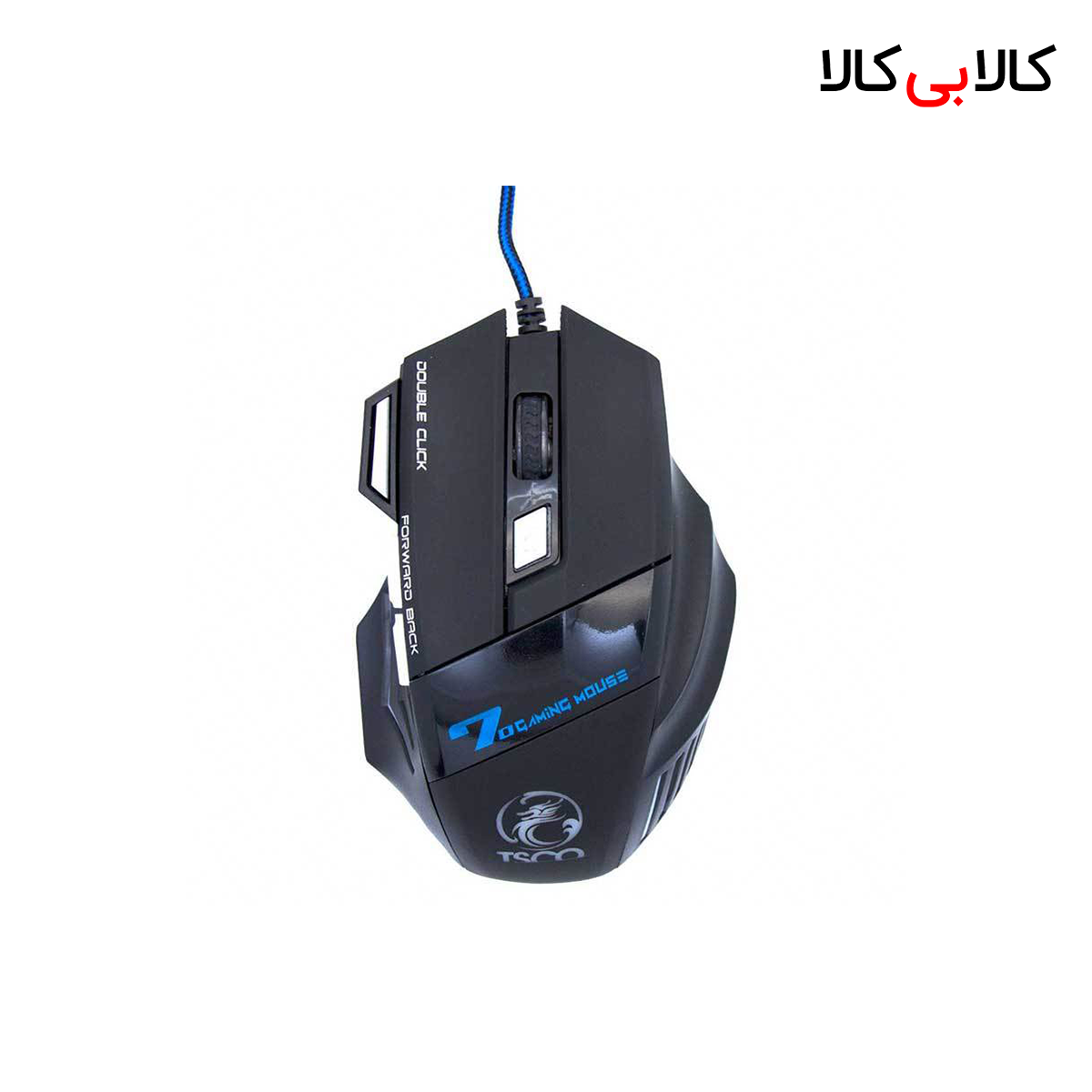موس گیمینگ تسکو TM 2018N