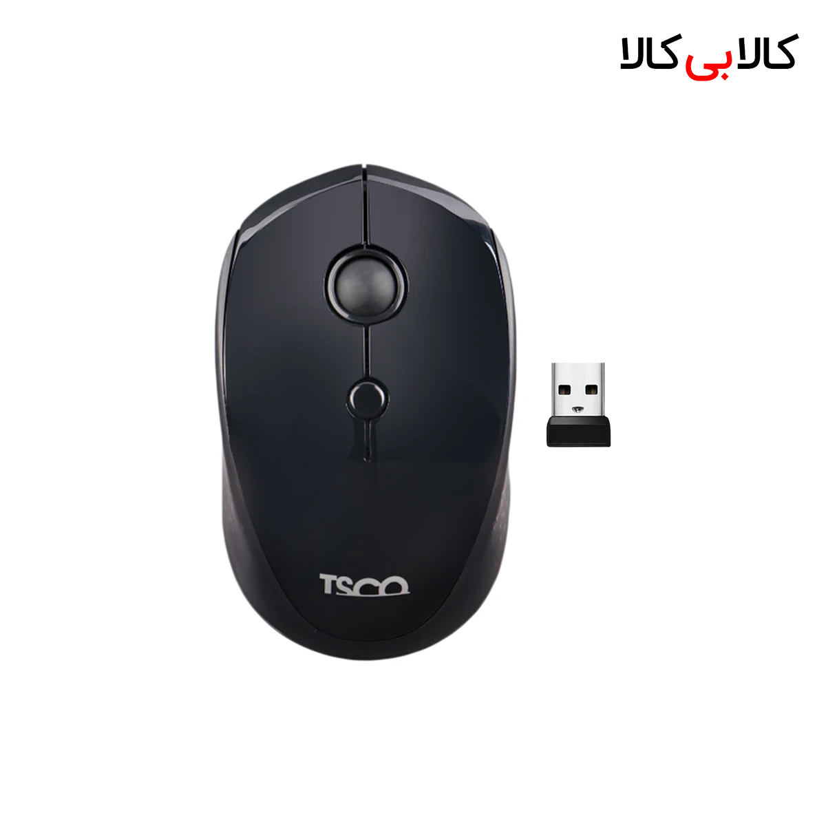 موس بی سیم تسکو TM 729W